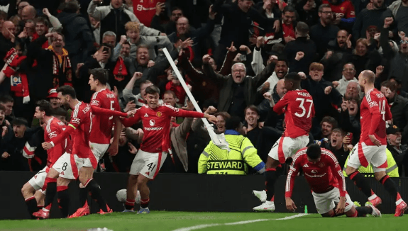 “7 دقائق” تقود يونايتد إلى نصف نهائي يوروبا ليغ