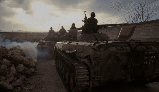 من جديد.. حزب الله يطلق قذائف على سوريا