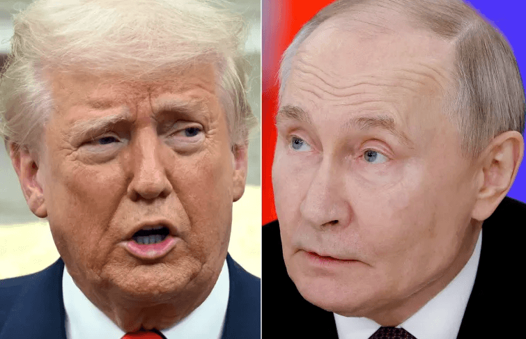 ترامب لبوتين إثر هجوم كييف: توقف!