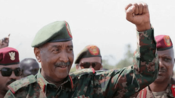 البرهان يشدد على “اقتلاع الدعم السريع”