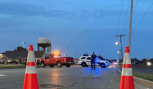 مقتل أطفال باقتحام سيارة لمبنى في أميركا