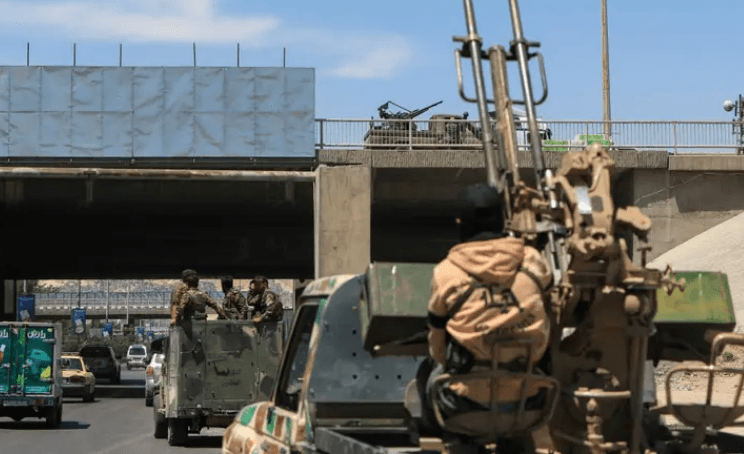 ليلة من الرعب في جرمانا.. ما قصة التسجيل الصوتي المفبرك؟