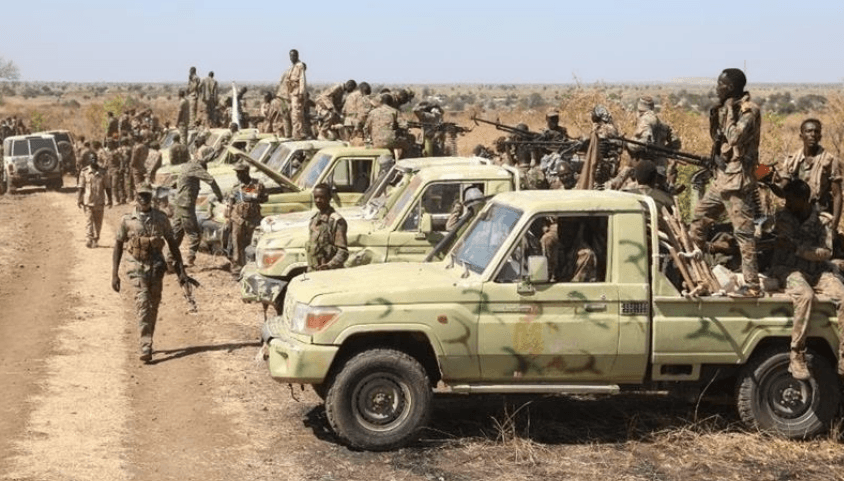 مقتل 41 سودانياً بقصف مدفعي للدعم السريع على الفاشر