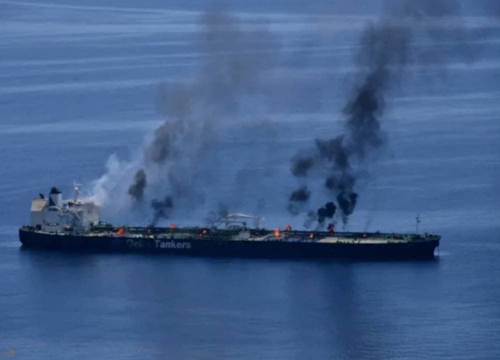 هذه تفاصيل حادث بحري شرقي عدن