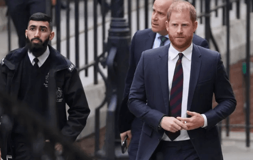 الأمير هاري يخسر الاستئناف لاستعادة حراسته الممولة من الحكومة