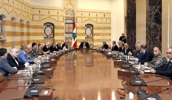 لبنان يحذر حماس من استخدام أراضيه