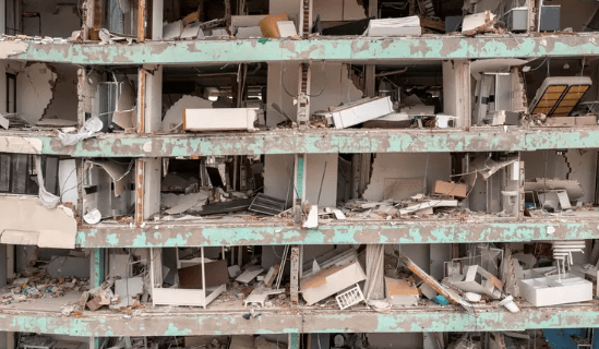 زلزال قوي يضرب شمال غربي تركيا ويشعر به سكان إسطنبول وإزمير