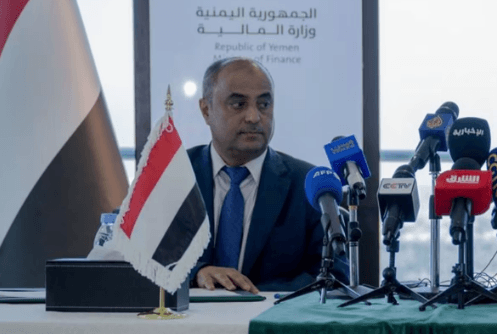 تعيين سالم صالح بن بريك رئيسًا للحكومة في اليمن