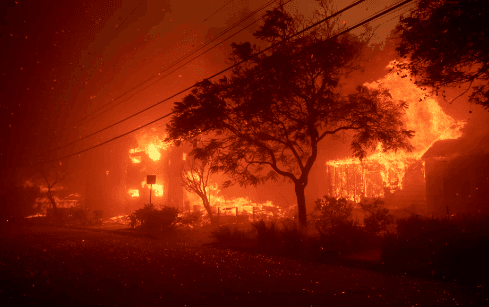 “أحرقهم الله بغضبه”.. ما حقيقة فيديو حرائق القدس؟