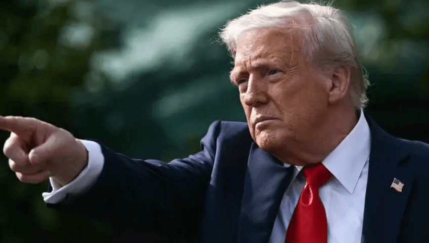 ترامب يكشف الهدف الحقيقي لمفاوضات إيران