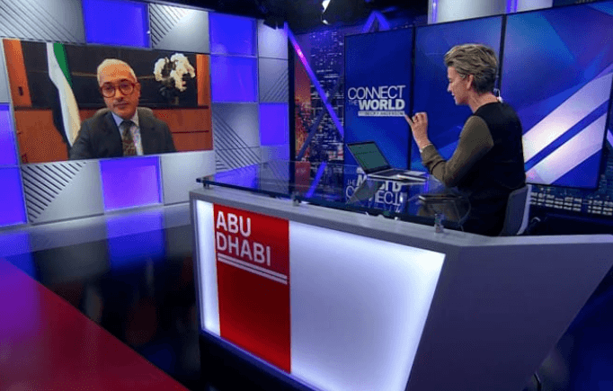 ماذا قال مسؤول إماراتي عن علاقة بلاده بالدعم السريع؟