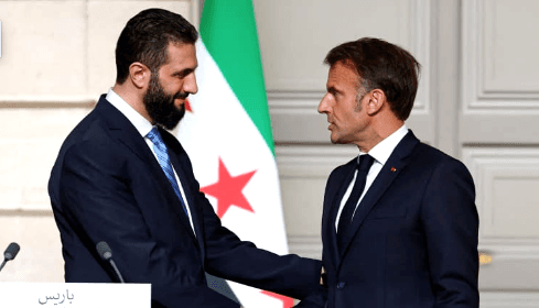 لماذا كشف الشرع عن مفاوضاته مع إسرائيل؟