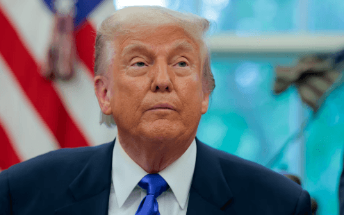 مصدران: ترامب يخطط لتغيير تسمية أميركا للخليج