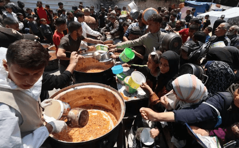 بعد تحذيرات من كارثة في غزة.. أميركا: حماس هي السبب