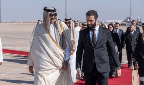 قطر تحصل على إعفاء أميركي لدفع رواتب موظفي القطاع العام السوري