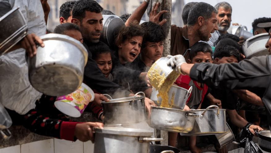 غزة تحترق: اجتياح خان يونس ومجاعة تلوح في الأفق