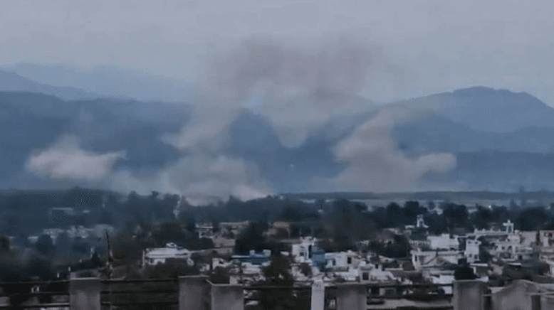 باكستان تعلق على إعلان ترامب المفاجئ بشأن وقف إطلاق النار