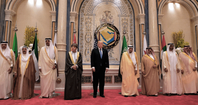 5 قمم عقدت بين أميركا ودول الخليج.. هذه التفاصيل