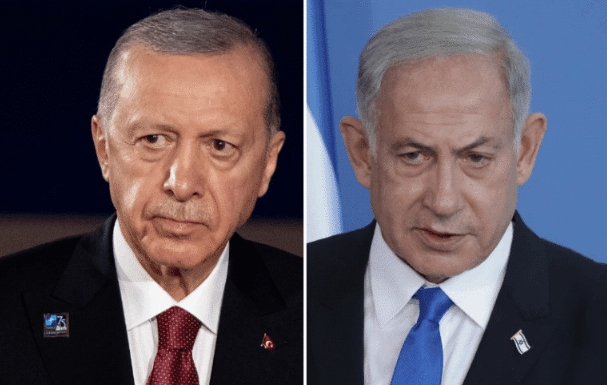 “خط ساخن”: تركيا وإسرائيل تنسجان خيوطاً فوق سماء سوريا