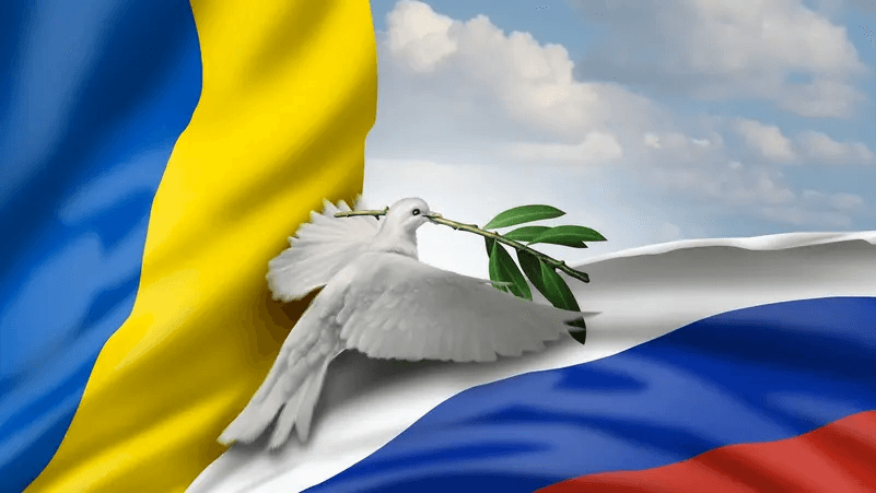 محادثات ثلاثية بين روسيا وأوكرانيا وتركيا في إسطنبول