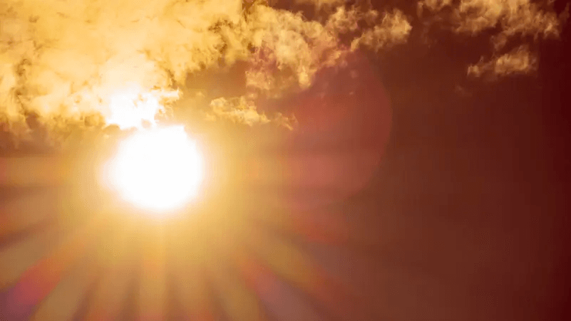 موجة حر قياسية تضرب السودان!