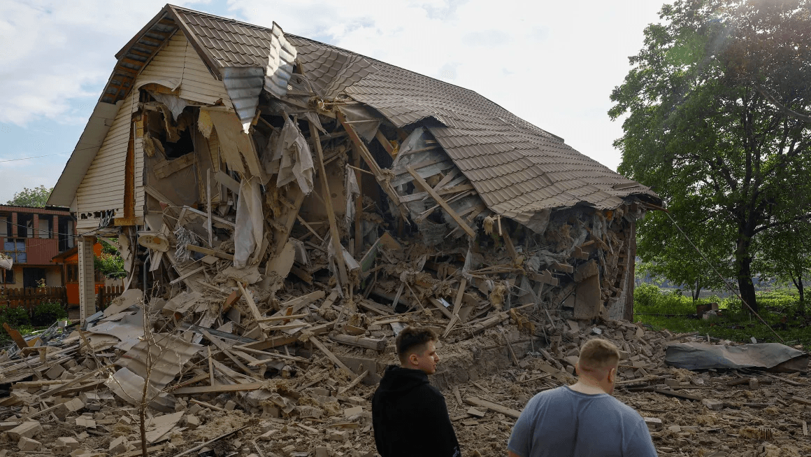 روسيا تشن أكبر هجوم على أوكرانيا منذ بداية الحرب