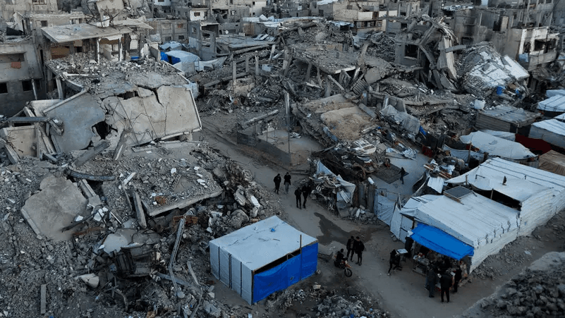 تحرير رهائن وخطف قائد ميداني.. ما حقيقة عملية خان يونس؟