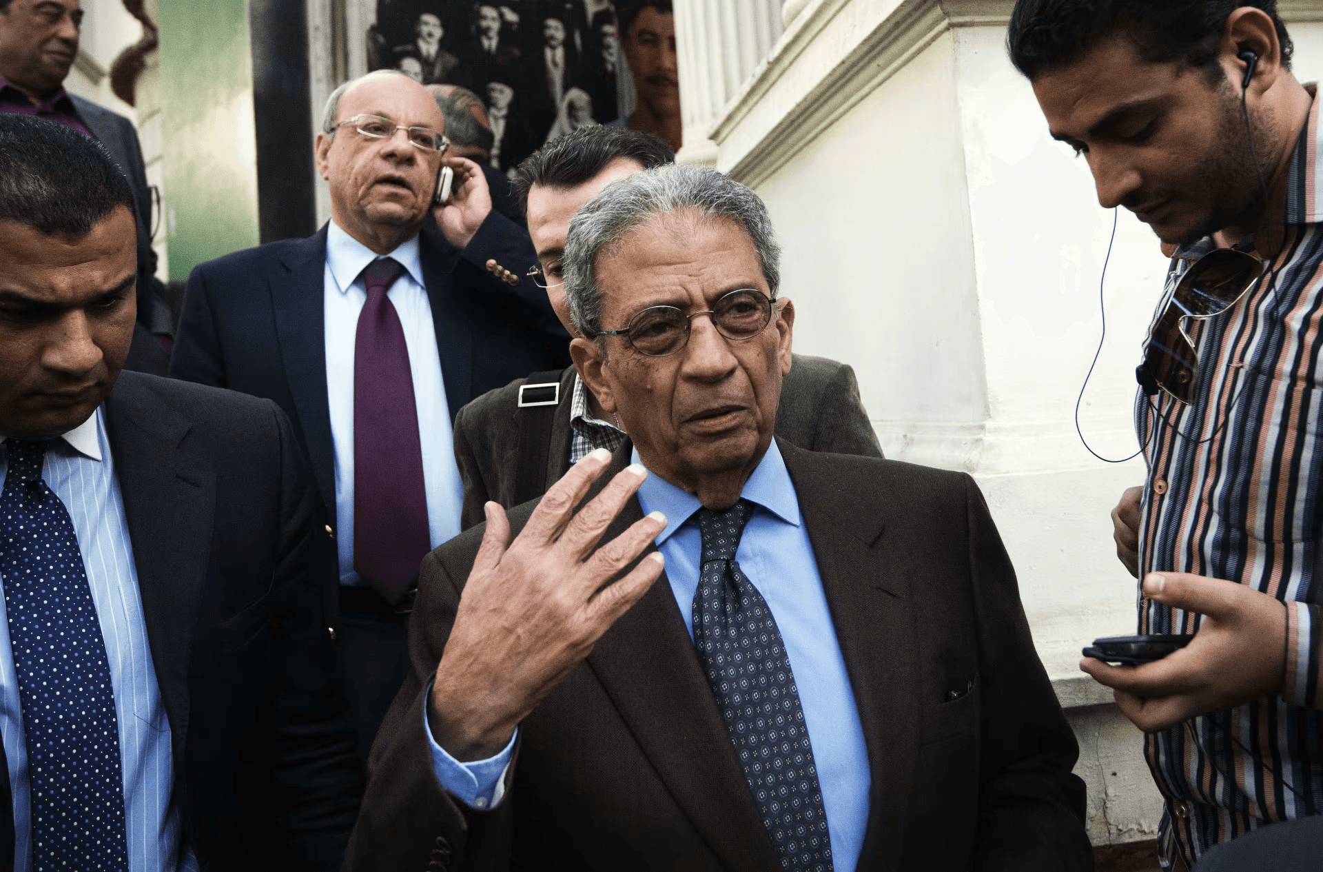 تحالف تحت النار.. موسى يحذّر من كسر العلاقة بين مصر والسعودية