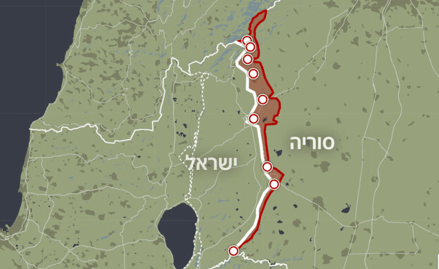 الاحتلال الصامت: إسرائيل تتمدد في سوريا… بلا موعد للمغادرة