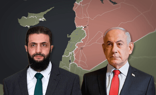 اتفاق أمني وشيك بين إسرائيل وسوريا.. لكن بأي ثمن؟