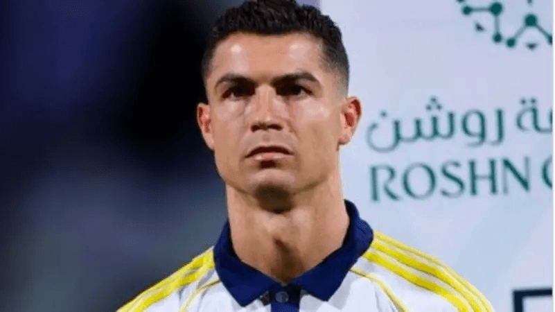 رونالدو يزور البيت الأبيض ويلتقط صوراً مع جورجينا وترامب