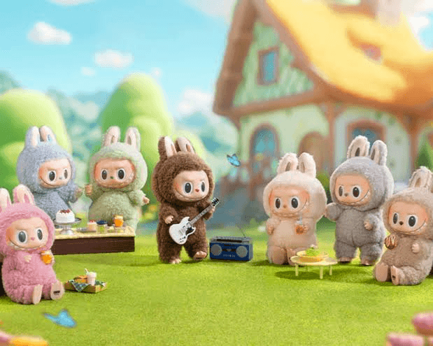 “لابوبو”.. دمية غامضة تُشعل هوس المشاهير وتُرعب العالم!