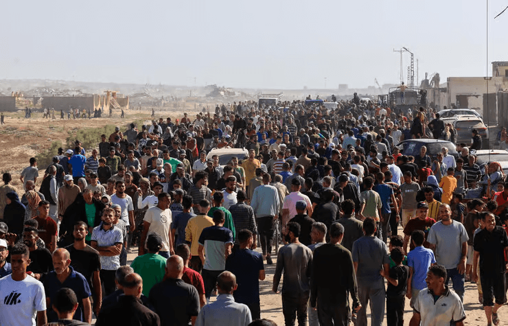 “اليوم ميديا” تفتح الملف: هل تموّل إسرائيل سراً مساعدات غزة؟