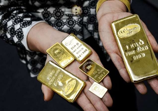 جولدمان ساكس: الذهب درعك ضد التضخم!