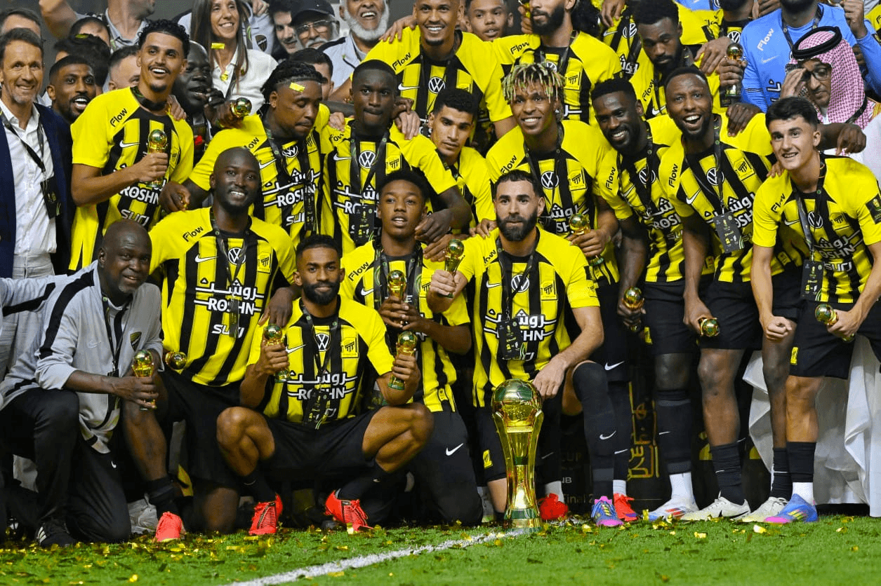 الهلال السعودي يرفض عرضاً روسياً ضخماً لبيع ماركوس ليوناردو