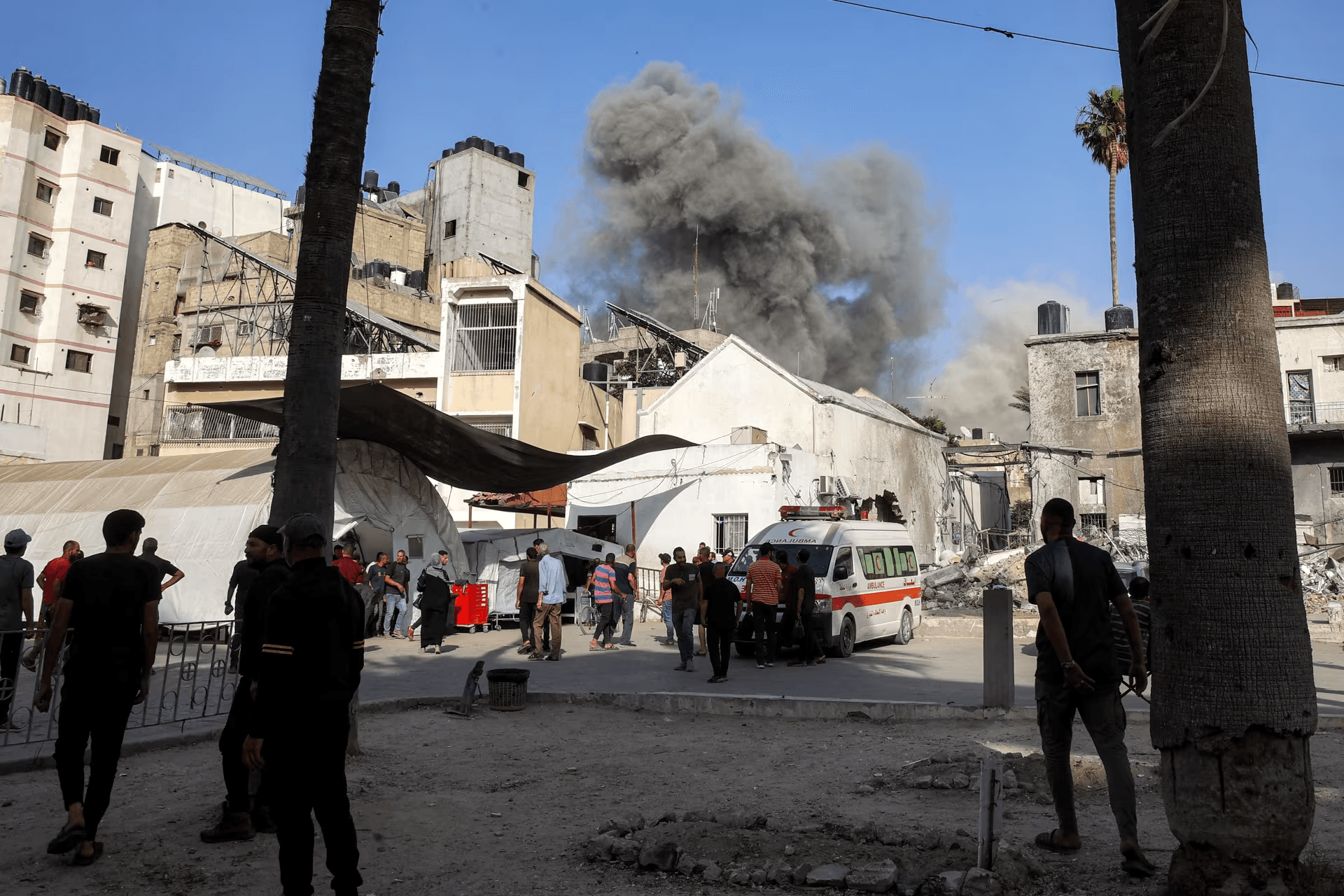 الغارات الإسرائيلية على غزة ترفع حصيلة القتلى منذ وقف إطلاق النار إلى 280