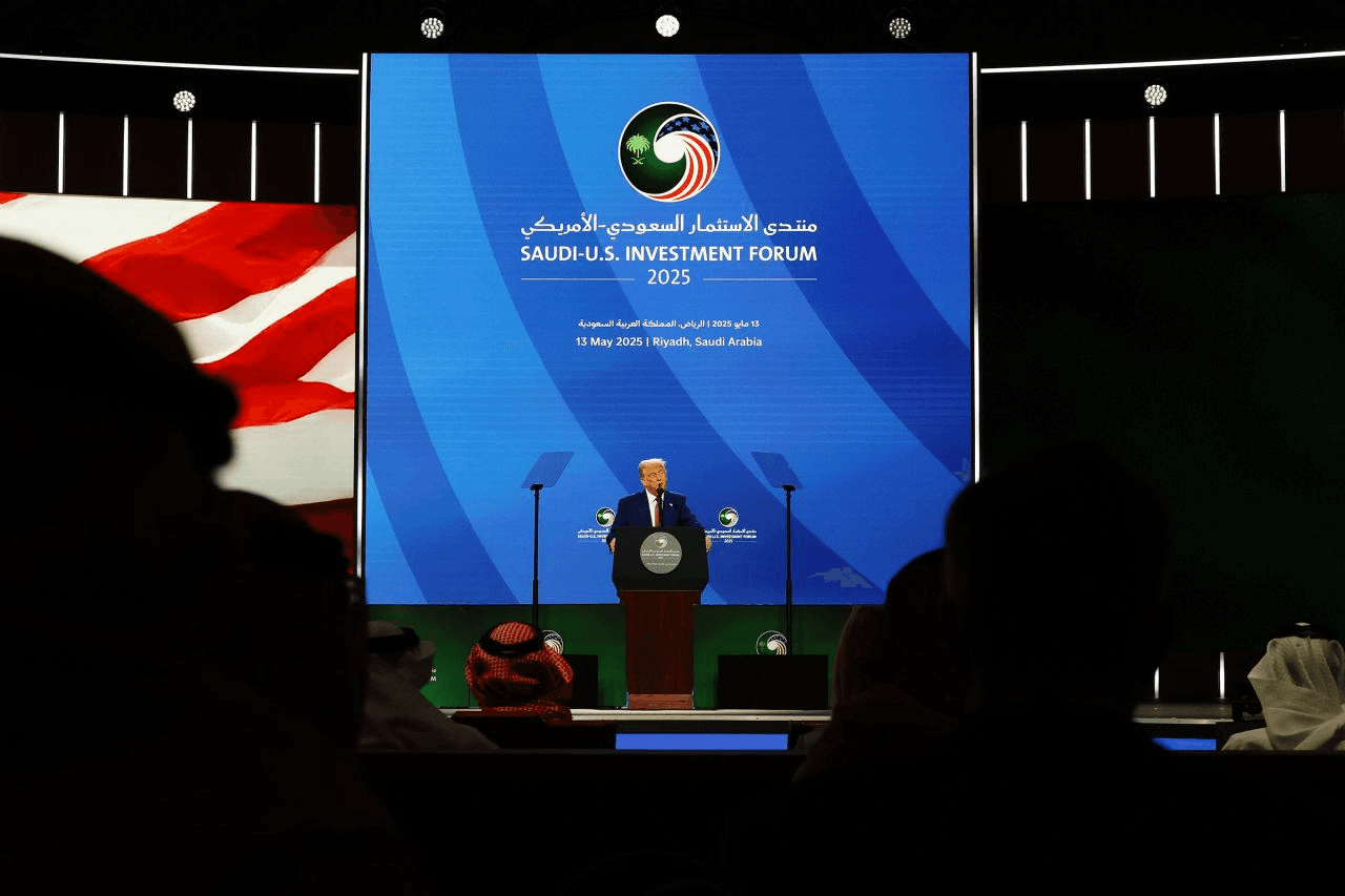 حمد بن جاسم يبرز موقفين لترامب في السعودية وقطر