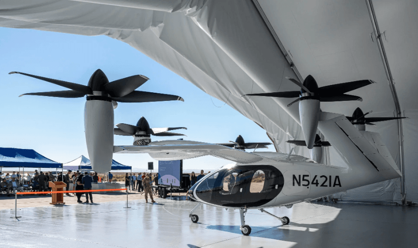 تاكسي طائر في السعودية.. والصفقة بمليار دولار!