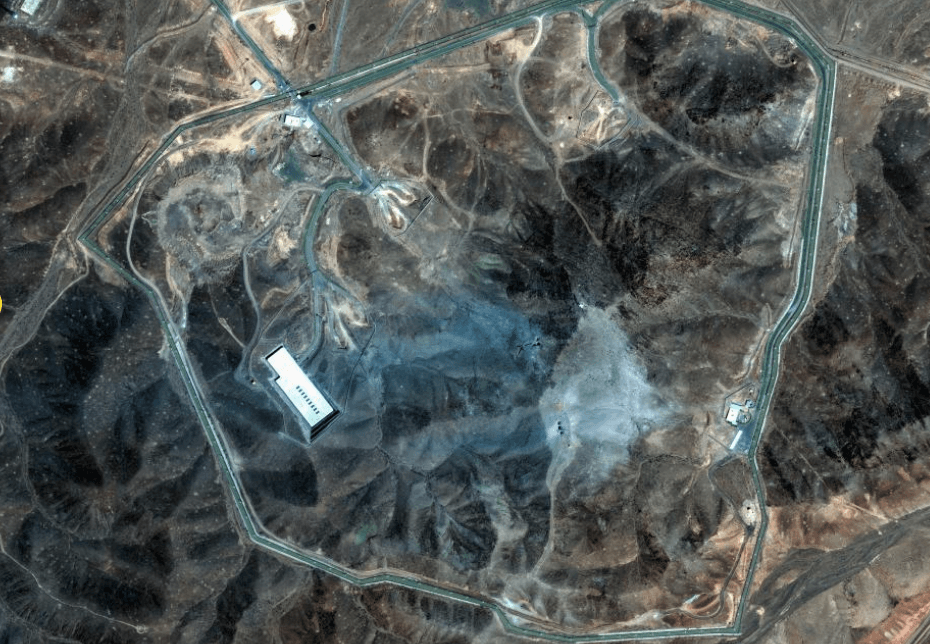 ما مدى فعالية هجوم ترامب على المواقع النووية الإيرانية؟ صور تكشف الحقيقة