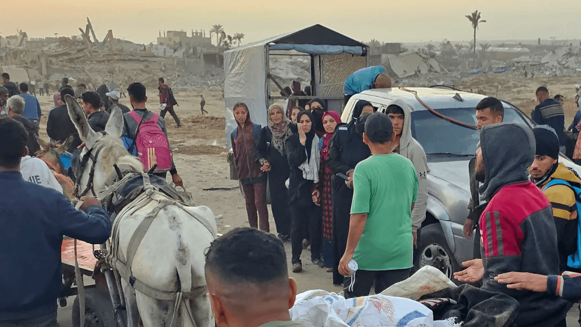 مجزرة قرب مركز مساعدات في غزة: مقتل 31 فلسطينياً برصاص إسرائيلي وسط فوضى توزيع الغذاء