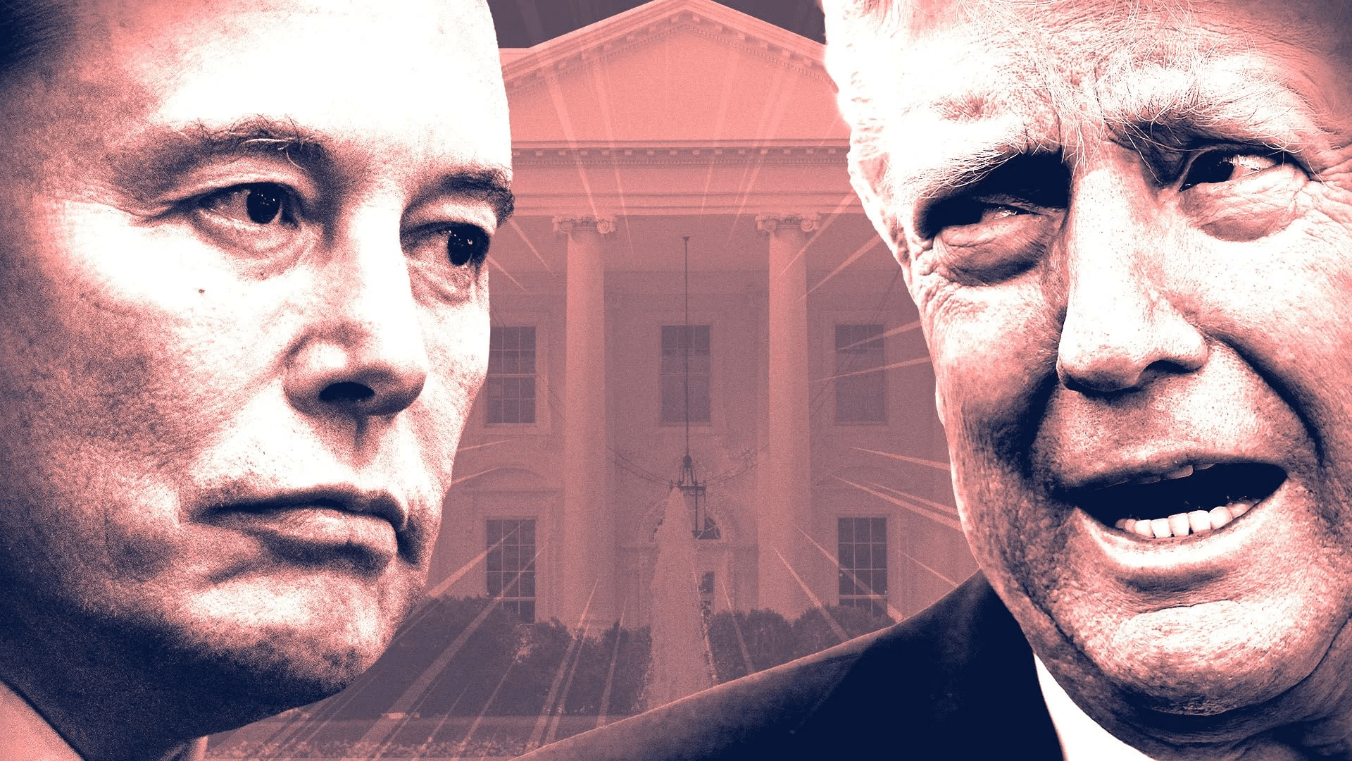 انفصال ماسك وترامب يقلب الموازين.. هذه الشركات حصدت أكبر المكاسب!