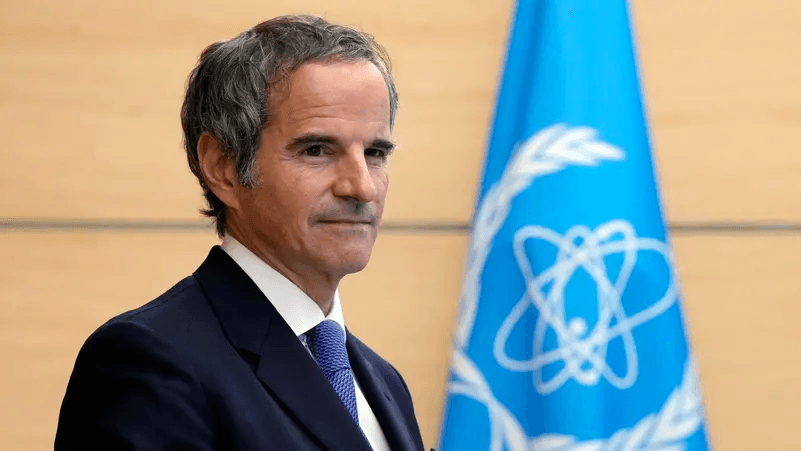 غروسي يدق ناقوس الخطر: إيران قريبة من صنع القنبلة النووية