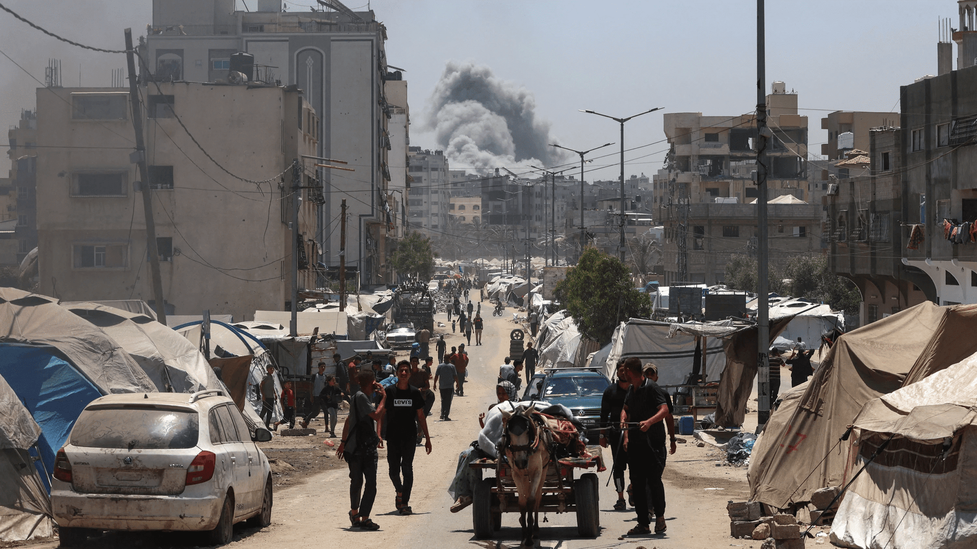 غزة تموت ببطء.. والرد الأميركي يزيد الطين بلة