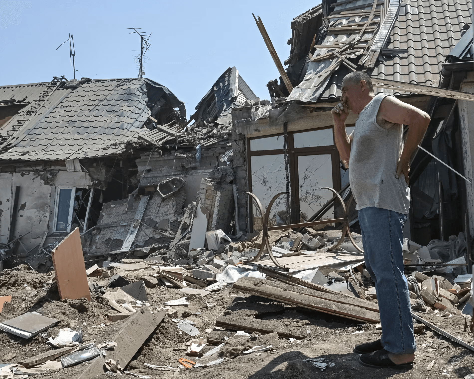 روسيا تمطر كييف وأوديسا بأكبر هجوم مسيّرات منذ بدء الحرب!