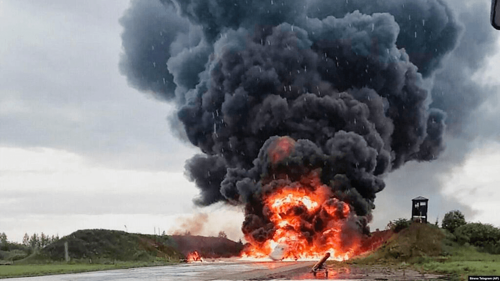 هجوم الدرون الخاطف.. شبكة العنكبوت تُرعب إسرائيل