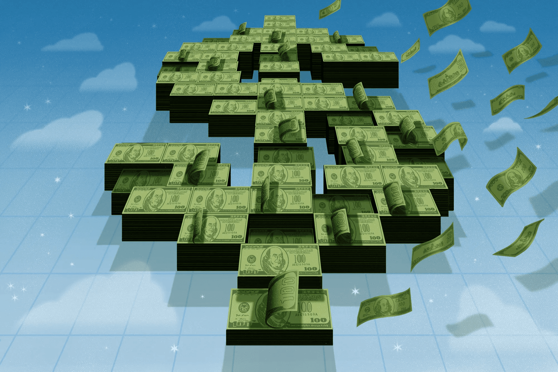 آسيا تهز الاقتصاد العالمي: هل تنقلب على 7.5 تريليون دولار في أميركا؟