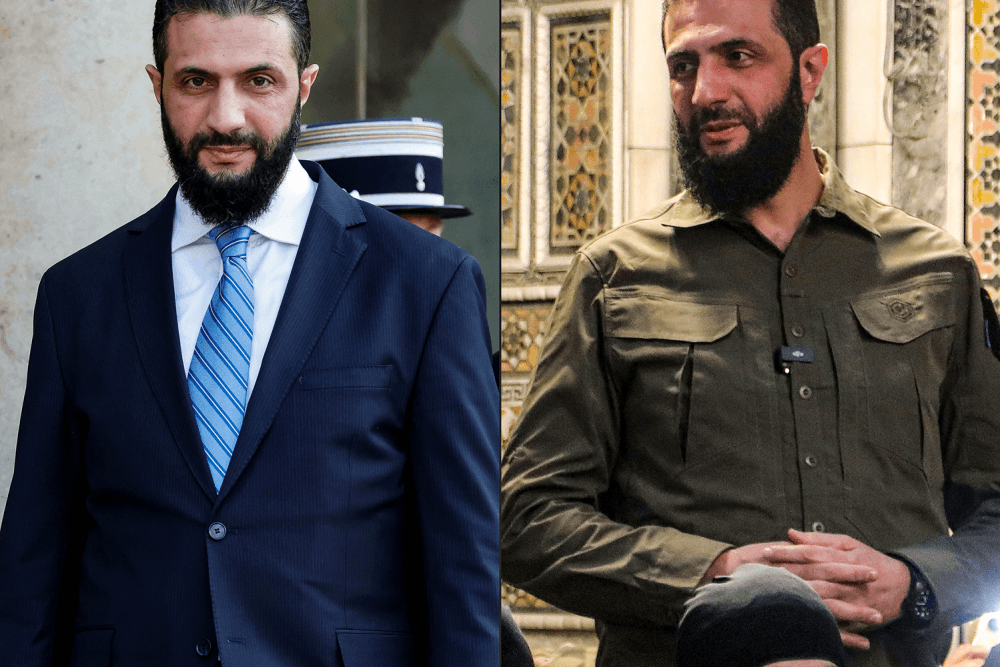 لماذا يحتضن الغرب ‘الجولاني’ ويتجاهل طالبان؟