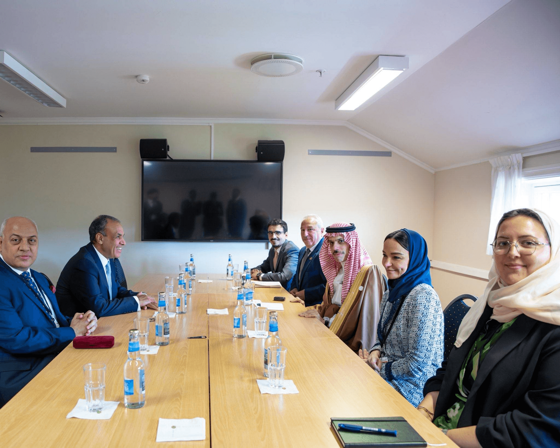 وزراء خارجية الشرق الأوسط في أوسلو.. قمة سرية للسلام في زمن العواصف