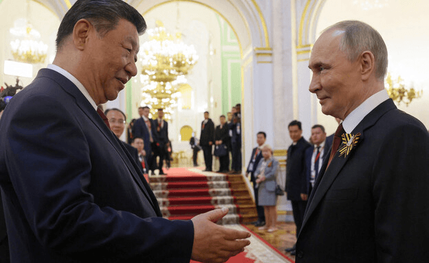 وثيقة روسية سرية: “الصين عدو” و”خائنة”!