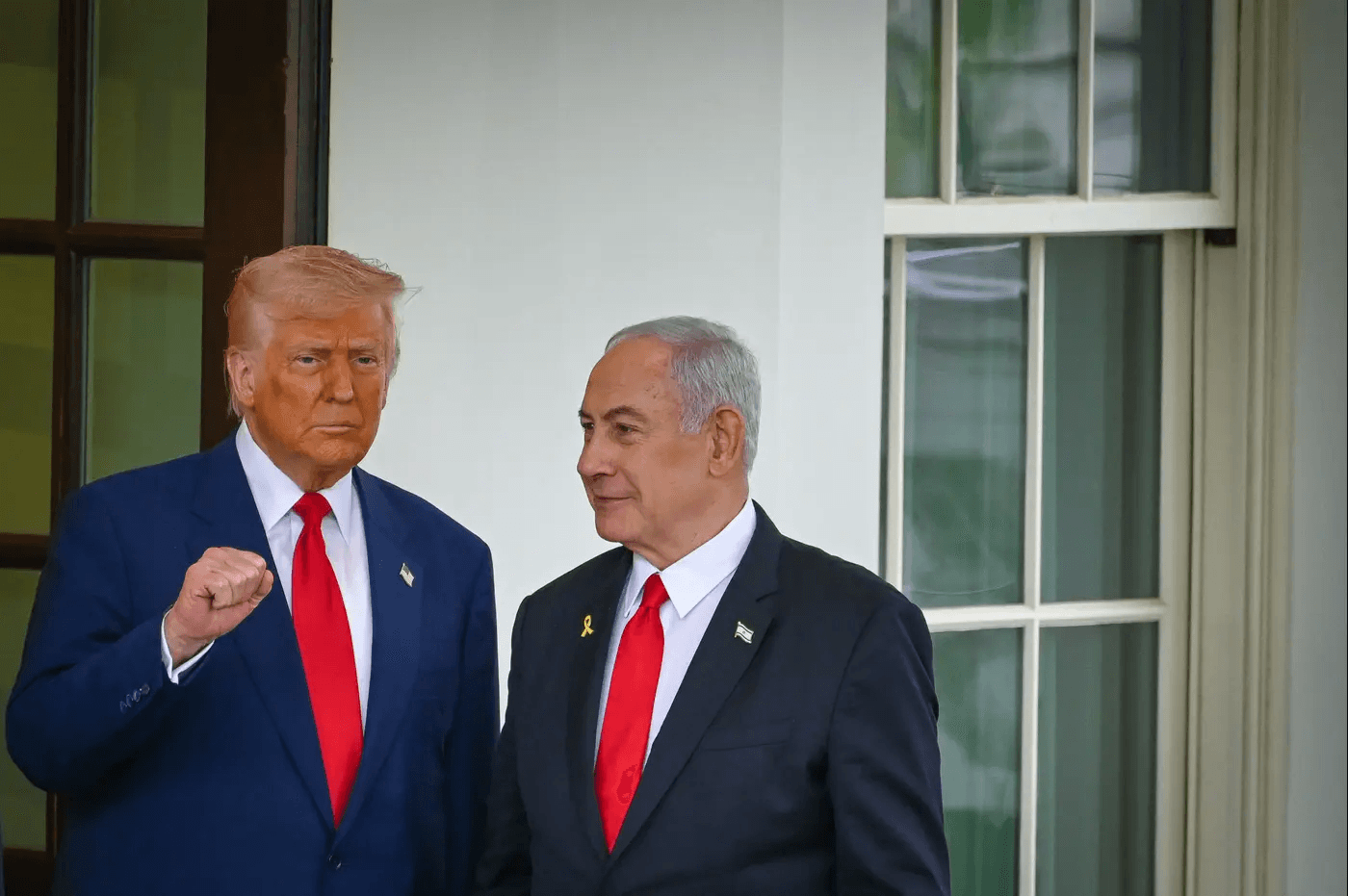 بعد إنقاذ إسرائيل من إيران.. ماذا وعد ترامب نتنياهو؟